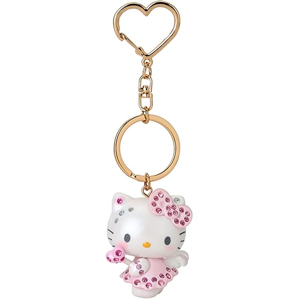 Amazon.co.jp: サンリオ(SANRIO) ハローキティ マスコットホルダー